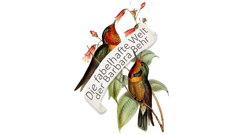 Die fabelhafte Welt der Barbara Behr