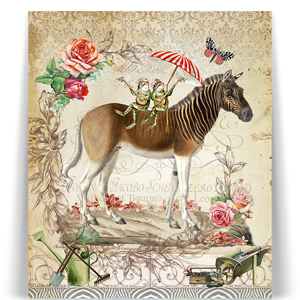 Serenade im Streifenland Serenade im Streifenland