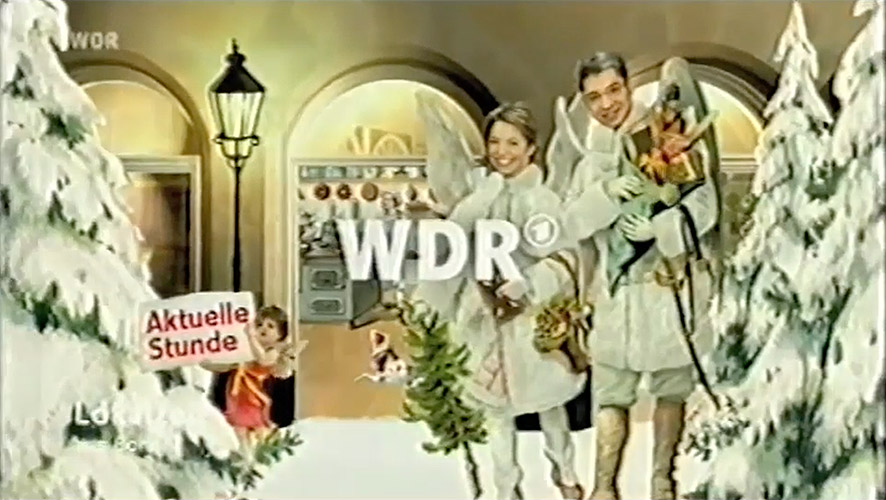 WDR Barbara Behr Design